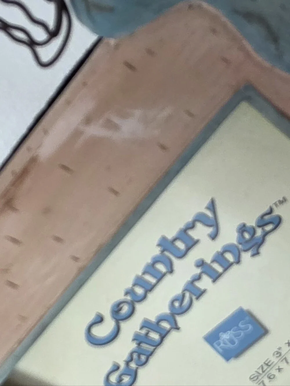 Vintage Country Gatherings Photo Russ Angel Picture Frames